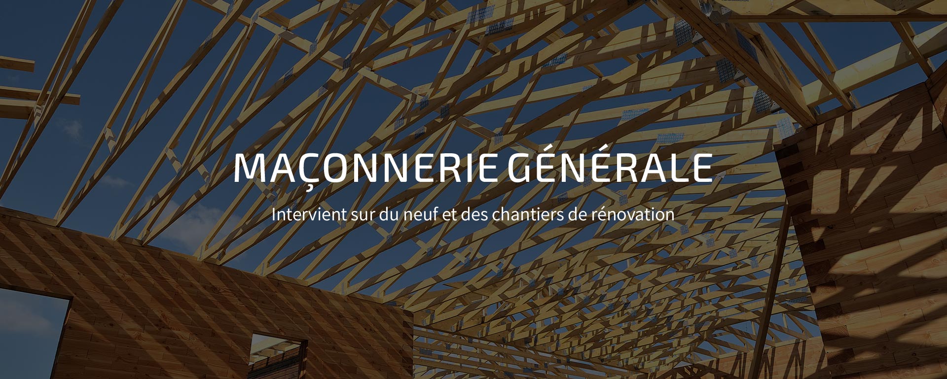 Entreprise de maçonnerie à Verdelot - BC Maçonnerie
