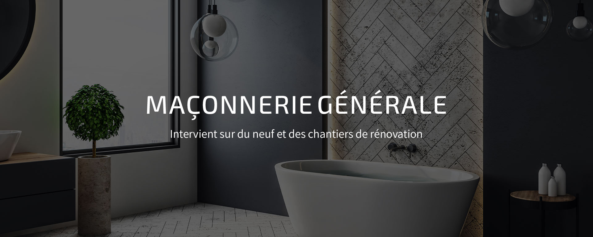 Maçonnerie générale à Verdelot -