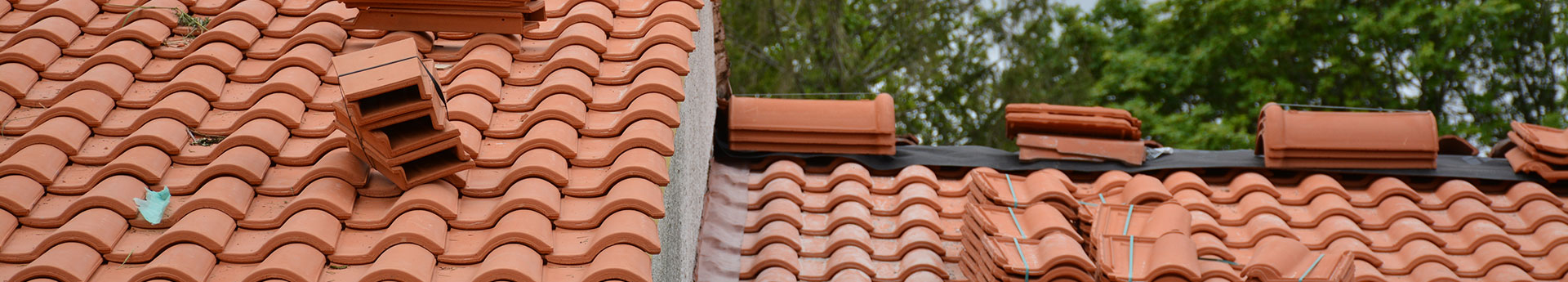 Entreprise de couverture à Verdelot